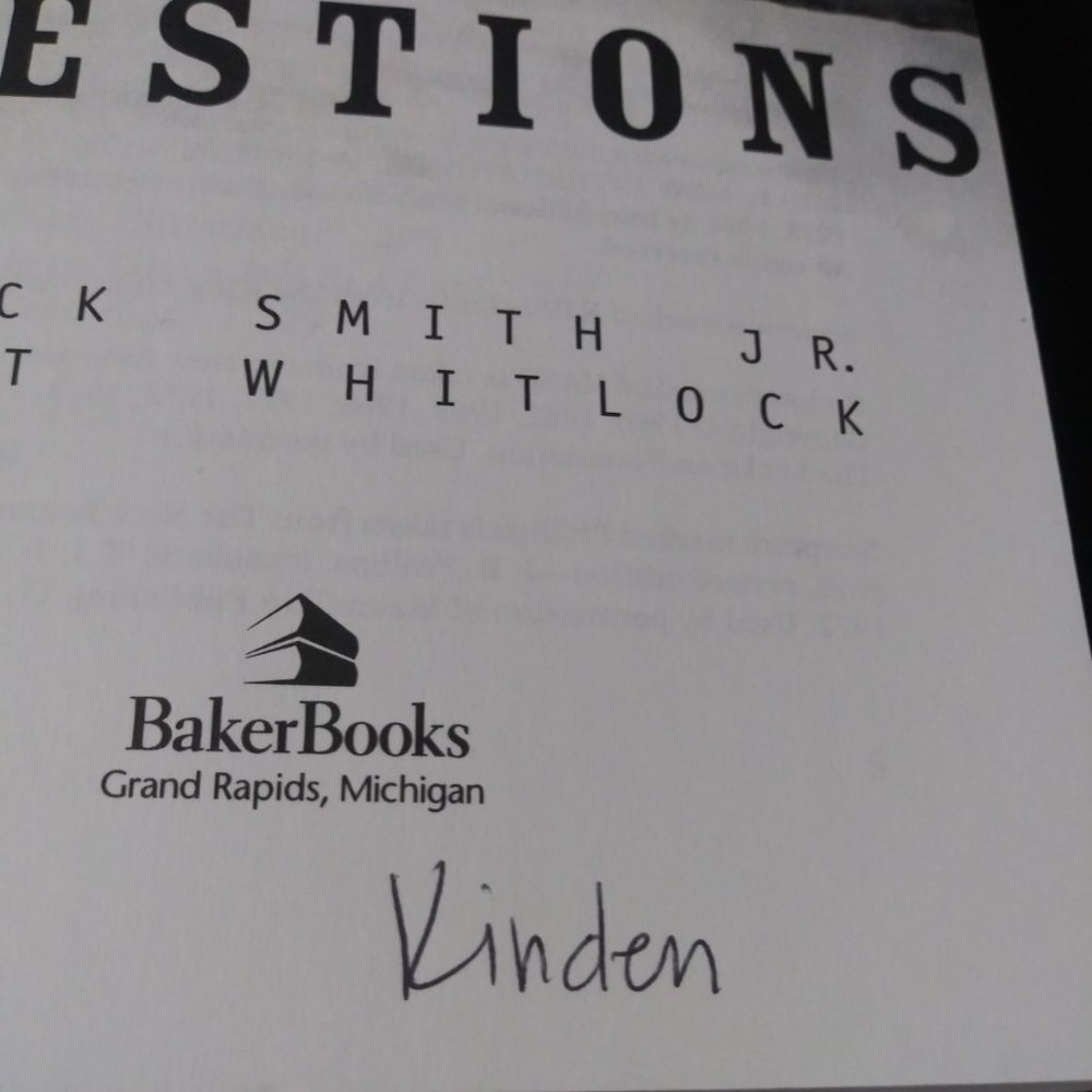 Frequently Avoided Questions - Picture 7 of 13